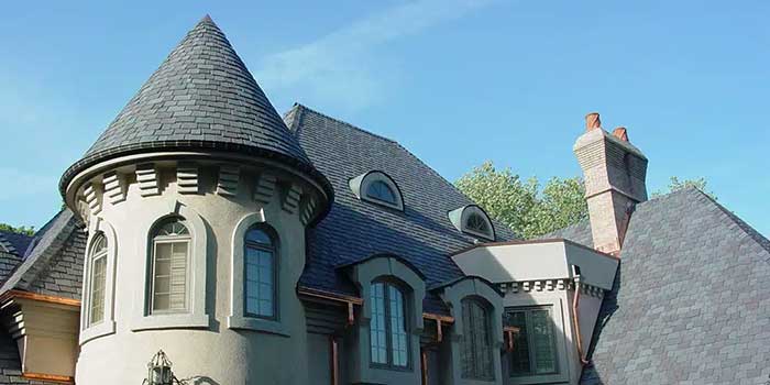 Owen Enterprises Roof Types Slate Roof