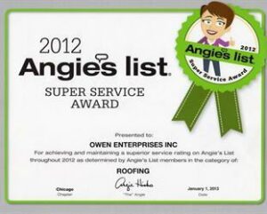 Angies List Super Service Award 2012 300x241 1