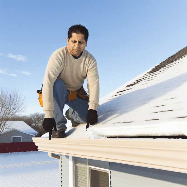 Bolingbrook Il Guide To Preventing Ice Dams On Roofs Safely