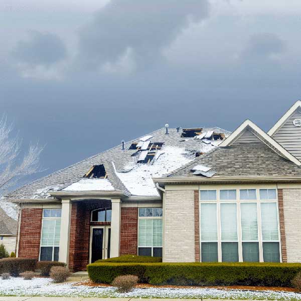 Bolingbrook Il Storm Damage Roof Repair