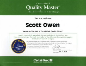 Certainteed Quality Master 2010 300x233 1