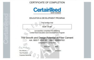 Certainteed The Growth And Design Potential Of Fiber Cement 300x193 1