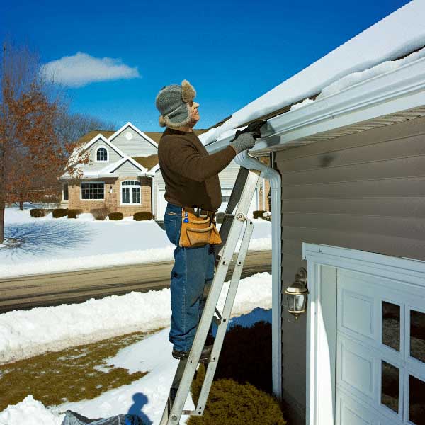 Clarendon Hills Il Gutter Maintenance Tips To Avoid Winter Woes