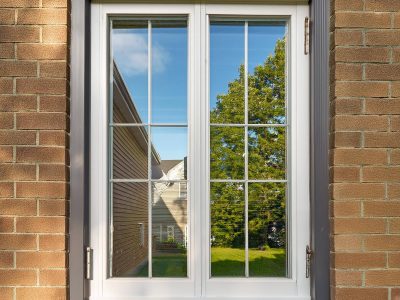 Firefly Casement Window As Seen From The Outside View Of A Residential House 74916