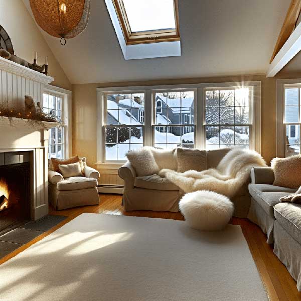 Glen Ellyn Il Skylight Advantages In Homes