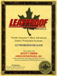 Leafproof Authorized Dealer 1 228x300 1