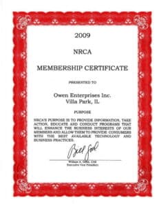 National Roofing Contractors Association Member 2009 234x300 1