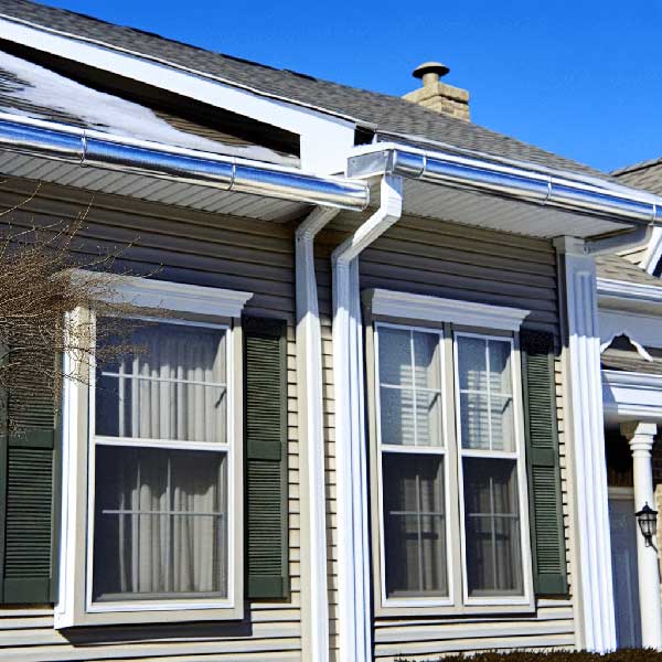 Oak Brook Il Choosing The Right Gutters