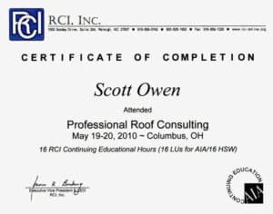 Professional Roof Consulting 300x236 1