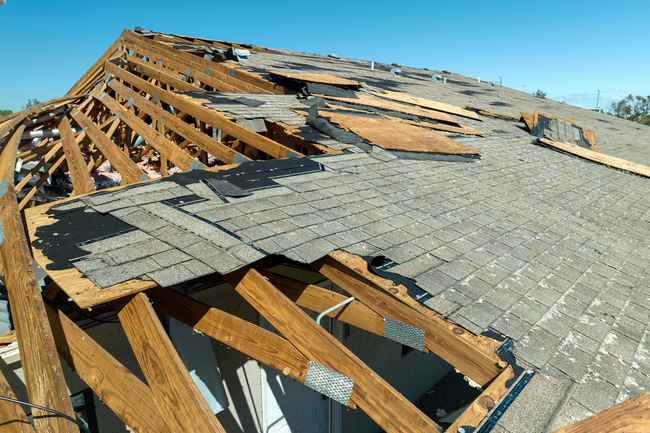 Storm Damage Restoration