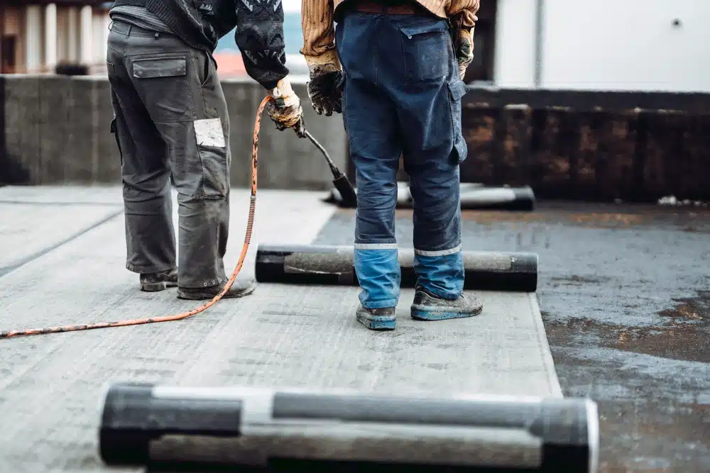 storm damage restoration
