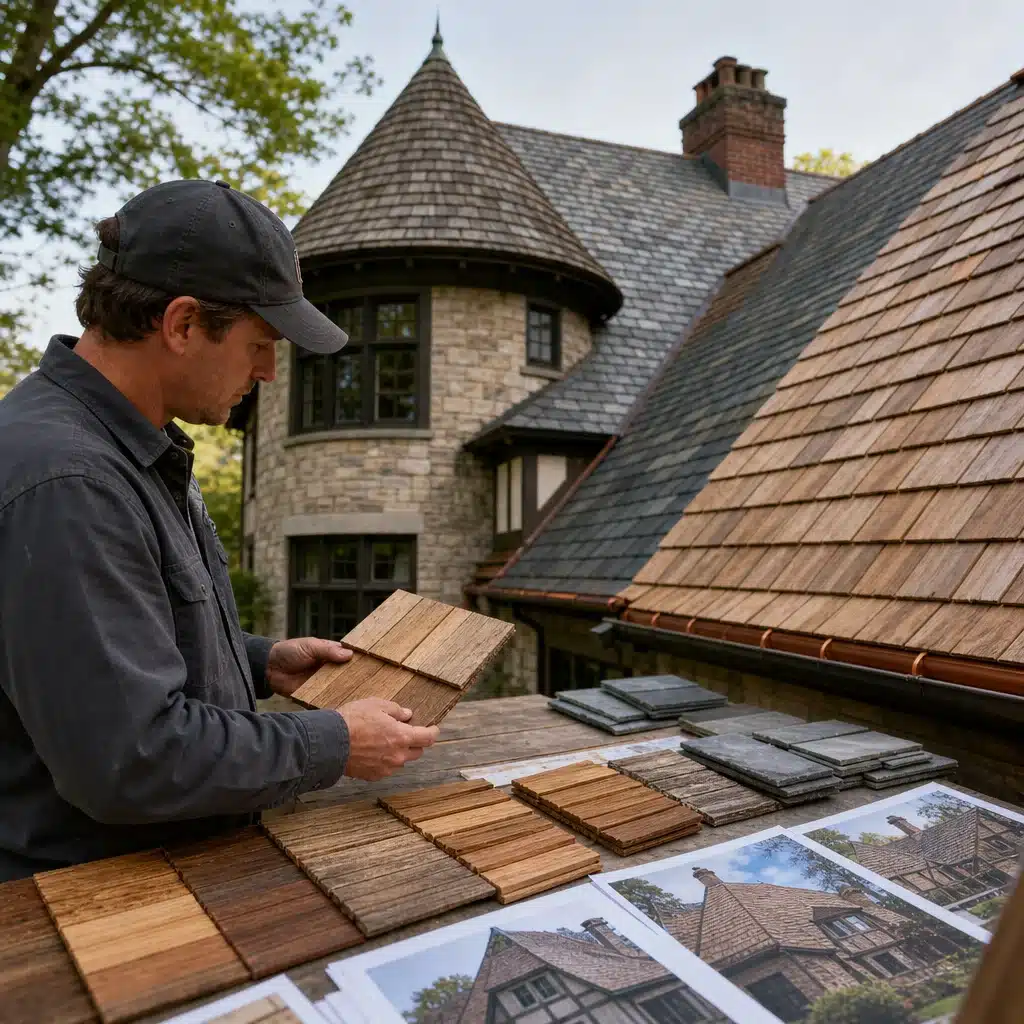 Historic Roof Matching in Lake Bluff: Our Slate and Cedar Shake Restoration Expertise article 20072 image 2