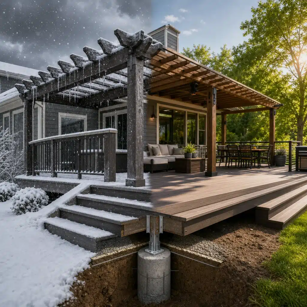 Building Durable Decks and Pergolas Built for Chicago's Extreme Weather in 2026 article 20076 image 3