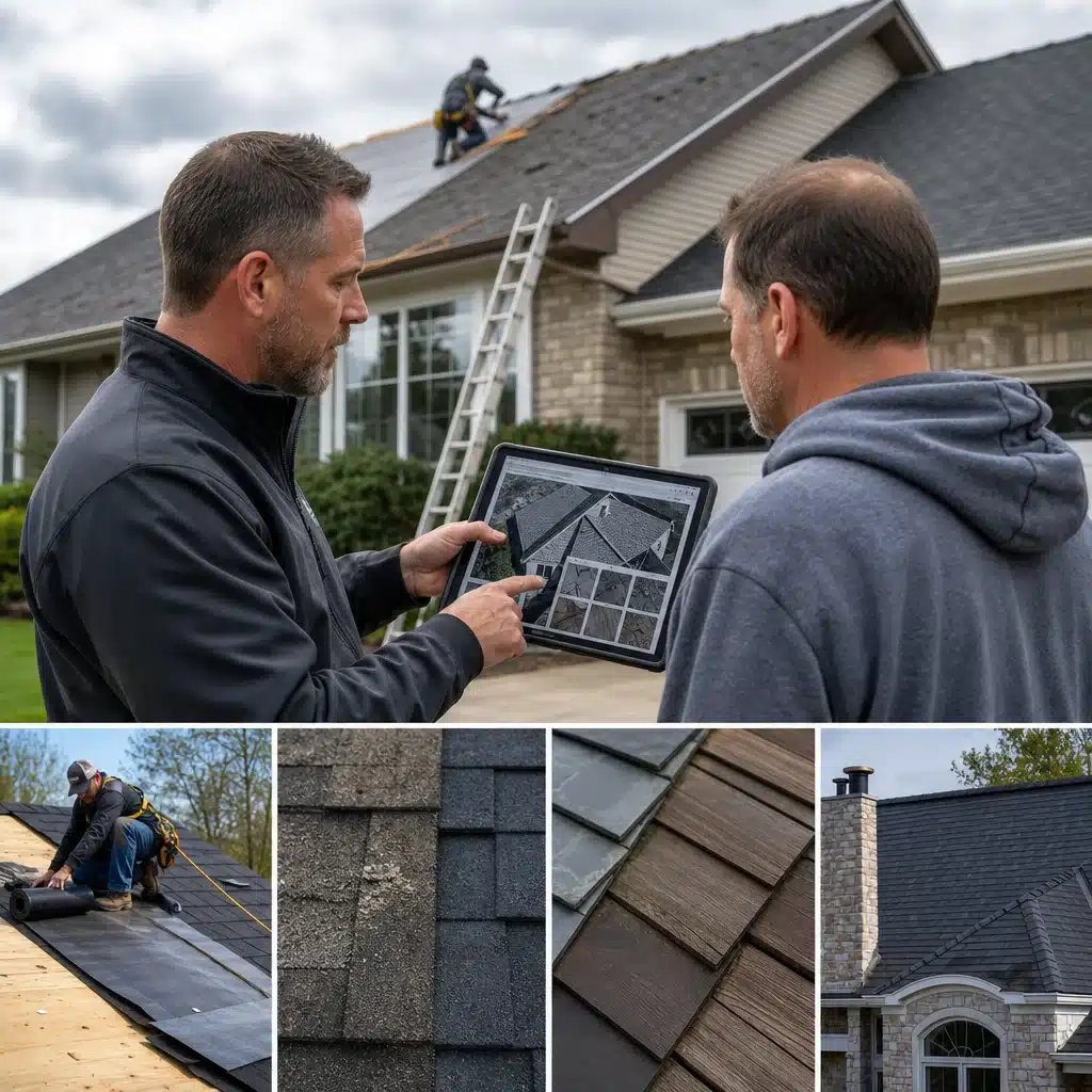 Roof Replacement vs. Roof Maxx Treatments: Why Chicago Homeowners Choose Owen Enterprises article 20088 image 3