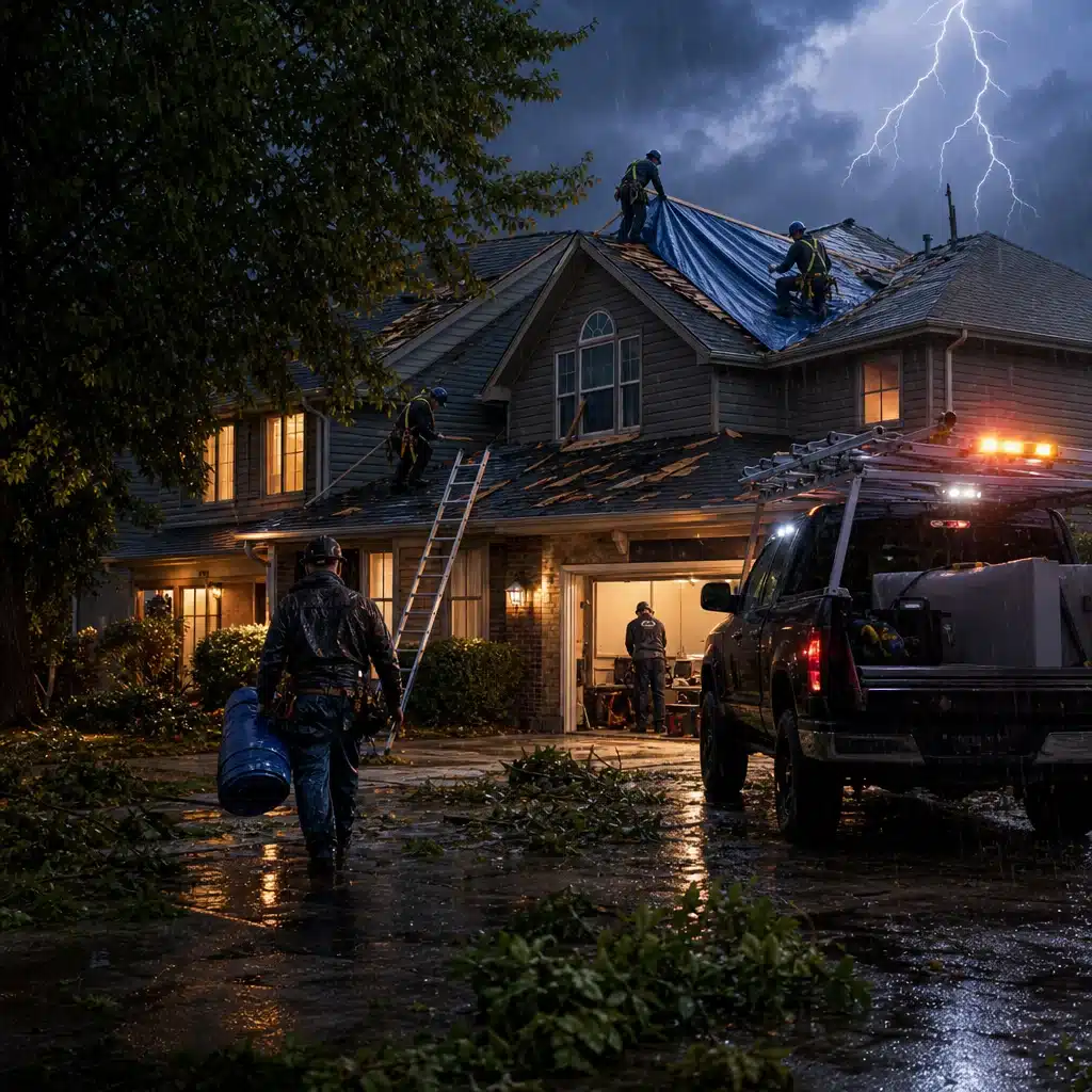 Roofing Storm Claim Insurance Assistance: How We Guide Chicago Homeowners Through Every Step article 20090 image 2
