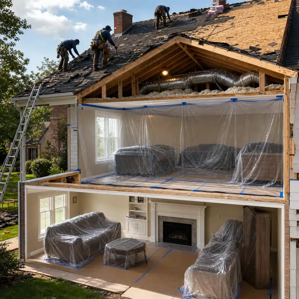 How We Protect Your Property During a Roof Replacement in the Chicago Suburbs article 20102 image 2