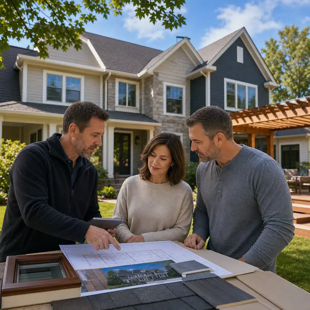 Owen Enterprises vs. Mr. Handyman: Choosing the Right Partner for Coordinated Exterior Renovations article 20123 image 3