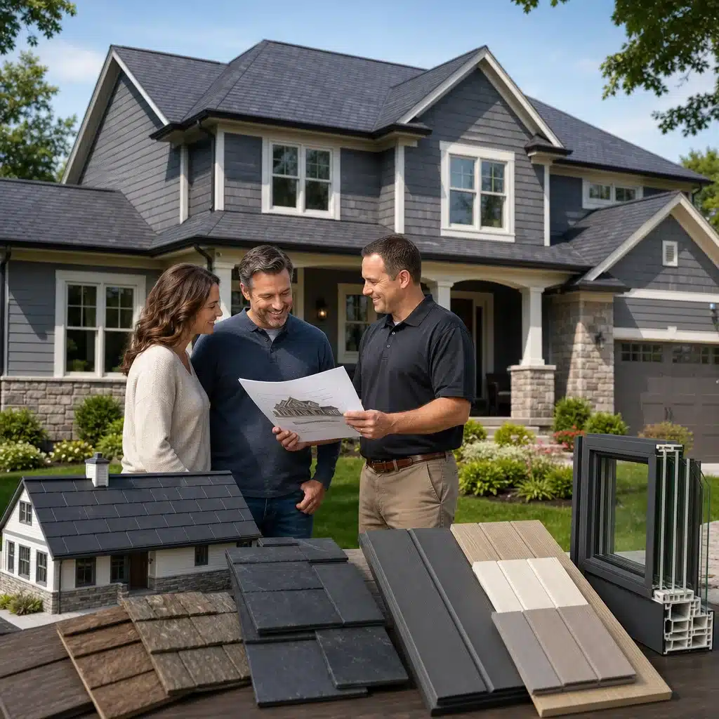 Naperville Exterior Remodeling: How We Coordinate Roof, Siding, and Windows for a Seamless Home Upgrade article 20144 image 2