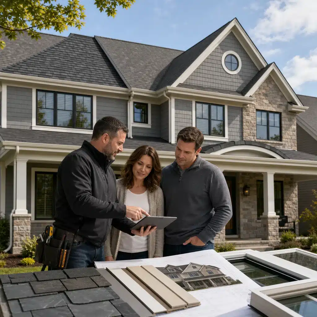 Naperville Exterior Remodeling: How We Coordinate Roof, Siding, and Windows for a Seamless Home Upgrade article 20144 image 3