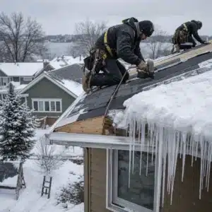 roof maintenance